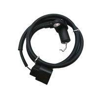 Capteur de vitesse de roue ABS arrière droit MR493456 pour Mitsubishi Lancer Evolution 2003-2006 L4 2.0L Capteur de vitesse ABS