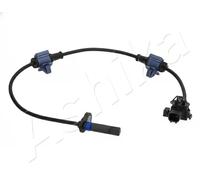 Capteur de vitesse de roue ABS arrière gauche 151-04-480 ASHIKA pour HONDA