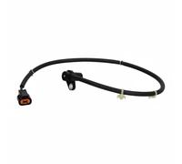 Capteur de vitesse de roue ABS arrière gauche ABS-539 JAPANPARTS pour MITSUBISHI
