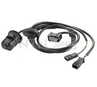 Capteur de vitesse de roue ABS ASB154.41 SNR pour VW SKODA