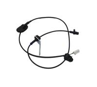 Capteur de vitesse de roue ABS avant/arrière gauche/droite B45A-43-70XA compatible avec Mazda 3 2014-2018 B45G-43-71Y ALS2875 Capteur d'usure de plaquette(1X Rear)