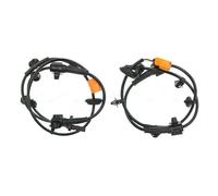 Capteur de Vitesse de Roue ABS Avant arrière Gauche Droite pour capteur de Vitesse ABS pour City Saloon 00-03 pour FIT II 2002-2008 57470-SAA-003 57450-SAA-003