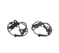 Capteur de Vitesse de Roue ABS Avant arrière Gauche Droite pour capteur de Vitesse ABS pour CR-Z pour Insight pour Fit 1.2 1.3 1.4 1.5 57450-TF0-003 57475-TF0-013