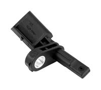 Capteur de Vitesse de Roue ABS Avant, Capteur de Système Antiblocage des Roues pour la Sécurité Automobile, Compatible avec Audi A3, TT, Q3 et VW Passat, Golf, Tiguan, Référence OEM WHT003857