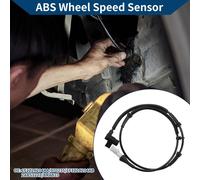 Capteur De Vitesse De Roue Abs Avant Droit Capteur Abs Système De Freinage Antiblocage No.1F1Z2C204Aa/970235/1F1Z2C204Ab/2Abs1227 Pour Ford Taurus 2001-2004