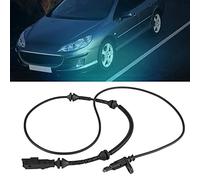 Capteur de Vitesse de Roue ABS Avant en ABS pour 407, 407SW, C6,