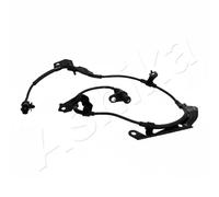Capteur de vitesse de roue ABS avant gauche 151-05-556 ASHIKA pour MITSUBISHI