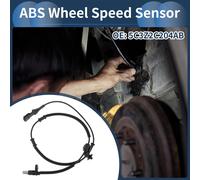Capteur De Vitesse De Roue Abs Avant Gauche Droite Capteur Abs Système De Freinage Antiblocage No.5C3Z2C204Ab Pour Ford F-250 Super Duty 2005-2007