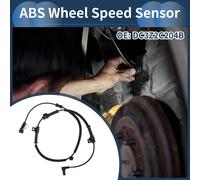 Capteur De Vitesse De Roue Abs Avant Gauche Droite Capteur Abs Système De Freinage Antiblocage Numéro Dc3Z2C204B Pour Ford F-250 F-350 F-450 F-550 Super Duty 2013-2016