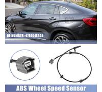 Capteur De Vitesse De Roue Abs Avant Gauche/Droite N°479104Ea0A Pour Nissan Qashqai J11 2013-2021
