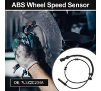 Capteur De Vitesse De Roue Abs Avant Gauche Ou Avant Droit Capteur Abs Système De Freinage Antiblocage No.7L3Z2C204A Pour Ford F-150 2004-2008
