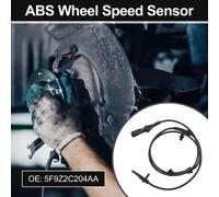 Capteur De Vitesse De Roue Abs Avant Gauche Ou Avant Droit Capteur Abs Système De Freinage Antiblocage No.5F9Z2C204Aa Pour Ford Five Hundred 2005-2007