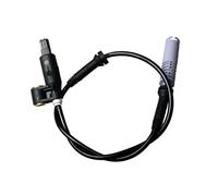 Capteur de vitesse de roue ABS B180030 DENCKERMANN pour BMW 3 3 Coupé 3 Compact