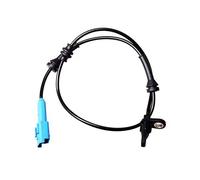 Capteur de vitesse de roue ABS B180051 DENCKERMANN pour CITROËN PEUGEOT