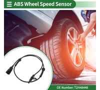 Capteur De Vitesse De Roue Abs Capteur Abs Kit No.T2H48446 Pour Jaguar Xe 2015-2020 1 Pièce Gauche Avant Droite Avant