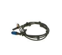 Capteur de vitesse de roue ABS Capteur actif 0 986 594 583 BOSCH pour FIAT