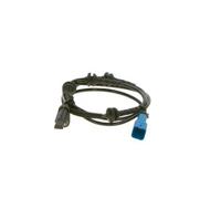 Capteur de vitesse de roue ABS Capteur actif 0 986 594 596 BOSCH pour PEUGEOT