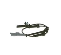 Bosch Capteur de vitesse de roue ABS 0 986 594 599 capteur actif pour PEUGEOT