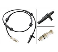 Capteur de vitesse de roue ABS Capteur actif 06-S203 OPTIMAL pour RENAULT OPEL
