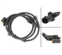 Capteur, vitesse de roue OPTIMAL 06-S795