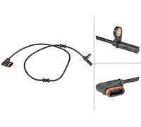 Capteur de vitesse de roue ABS Capteur actif 30079 A.B.S. pour MERCEDES-BENZ SLK
