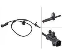 Capteur de vitesse de roue ABS Capteur actif 30104 A.B.S. pour TESLA MODEL S