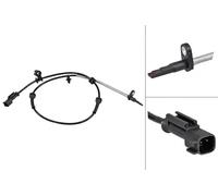 Capteur de vitesse de roue ABS Capteur actif 30105 A.B.S. pour TESLA MODEL S