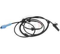 Capteur de vitesse de roue ABS Capteur actif 30374 A.B.S. pour CITROËN PEUGEOT