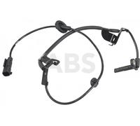 Capteur de vitesse de roue ABS Capteur actif 31123 A.B.S. pour MITSUBISHI