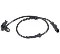 Capteur de vitesse de roue ABS Capteur actif 31381 A.B.S. pour DACIA RENAULT