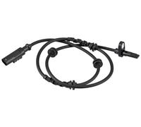 ABS All Brake Systems – Capteur de vitesse de roue actif 31382 pour FIAT PANDA
