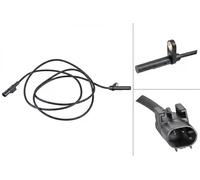 Capteur de vitesse de roue ABS Capteur actif 31528 A.B.S. pour VW MERCEDES-BENZ