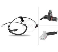 Capteur de vitesse de roue ABS Capteur actif 31622 A.B.S. pour KIA PICANTO II