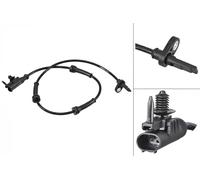 Capteur de vitesse de roue ABS Capteur actif 31626 A.B.S. pour LAND ROVER
