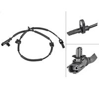 Capteur de vitesse de roue ABS Capteur actif 31713 A.B.S. pour FORD ECOSPORT
