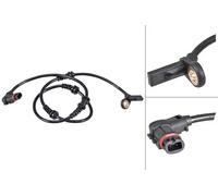 Capteur de vitesse de roue ABS Capteur actif 31769 A.B.S. pour MERCEDES-BENZ