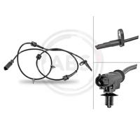 Capteur de vitesse de roue ABS Capteur actif 31800 A.B.S. pour NISSAN CUBE