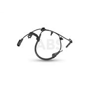 Capteur de vitesse de roue ABS Capteur actif 31811 A.B.S. pour DODGE FIAT LANCIA