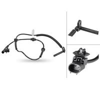 Capteur de vitesse de roue ABS Capteur actif 31824 A.B.S. pour JEEP CHEROKEE