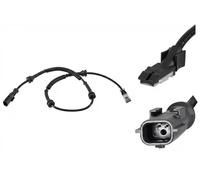 Capteur de vitesse de roue ABS Capteur actif 31844 A.B.S. pour RENAULT OPEL