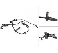 Capteur de vitesse de roue ABS Capteur actif 31964 A.B.S. pour FORD RANGER