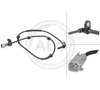 Capteur de vitesse de roue ABS Capteur actif 32072 A.B.S. pour CHEVROLET