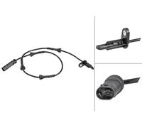 Capteur de vitesse de roue ABS Capteur actif 32133 A.B.S. pour BMW X5 X7 X6 XM