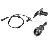 Capteur de vitesse de roue ABS Capteur actif 32179 A.B.S. pour SSANGYONG