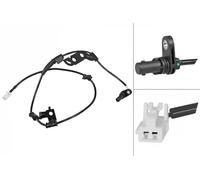 Capteur de vitesse de roue ABS Capteur actif 32258 A.B.S. pour HYUNDAI i40 I CW