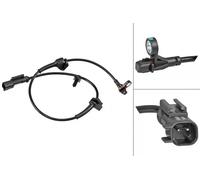 A.B.S. 32262 Capteur ABS