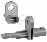 Capteur de vitesse de roue ABS Capteur actif 32266 A.B.S. pour DS OPEL PEUGEOT