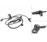 Capteur de vitesse de roue ABS Capteur actif 32299 A.B.S. pour HYUNDAI i30
