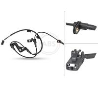 Capteur de vitesse de roue ABS Capteur actif 32300 A.B.S. pour HYUNDAI i30