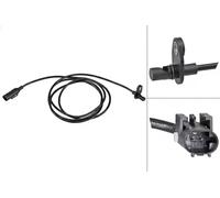Capteur de vitesse de roue ABS Capteur actif 32308 A.B.S. pour MERCEDES-BENZ